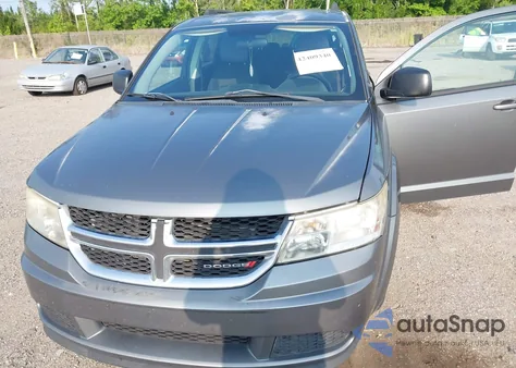 2013 Dodge Journey Se from USA, damaged, VIN 3C4PDCAB5DT518019